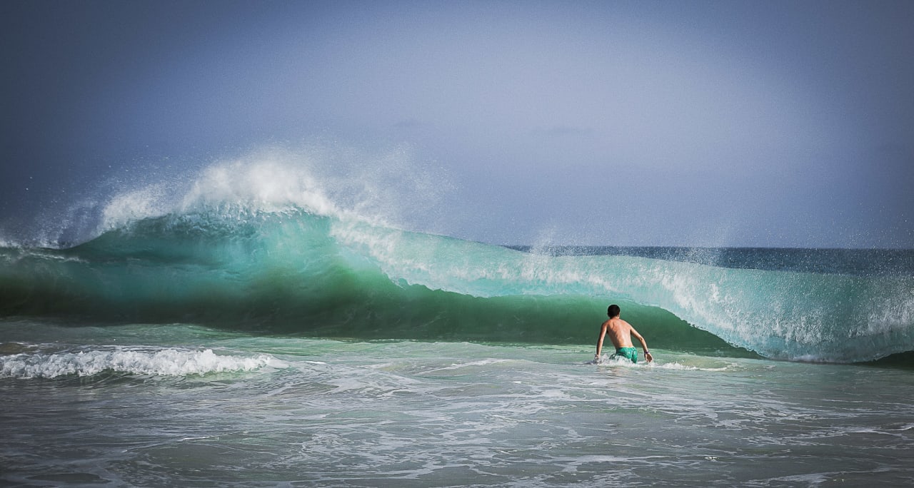 Strand Hotel Riu Touareg