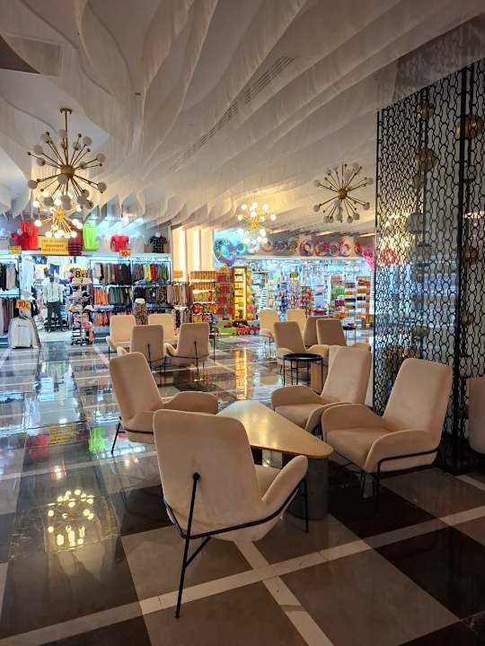 Lobby Arnor de Luxe Hotel & Spa