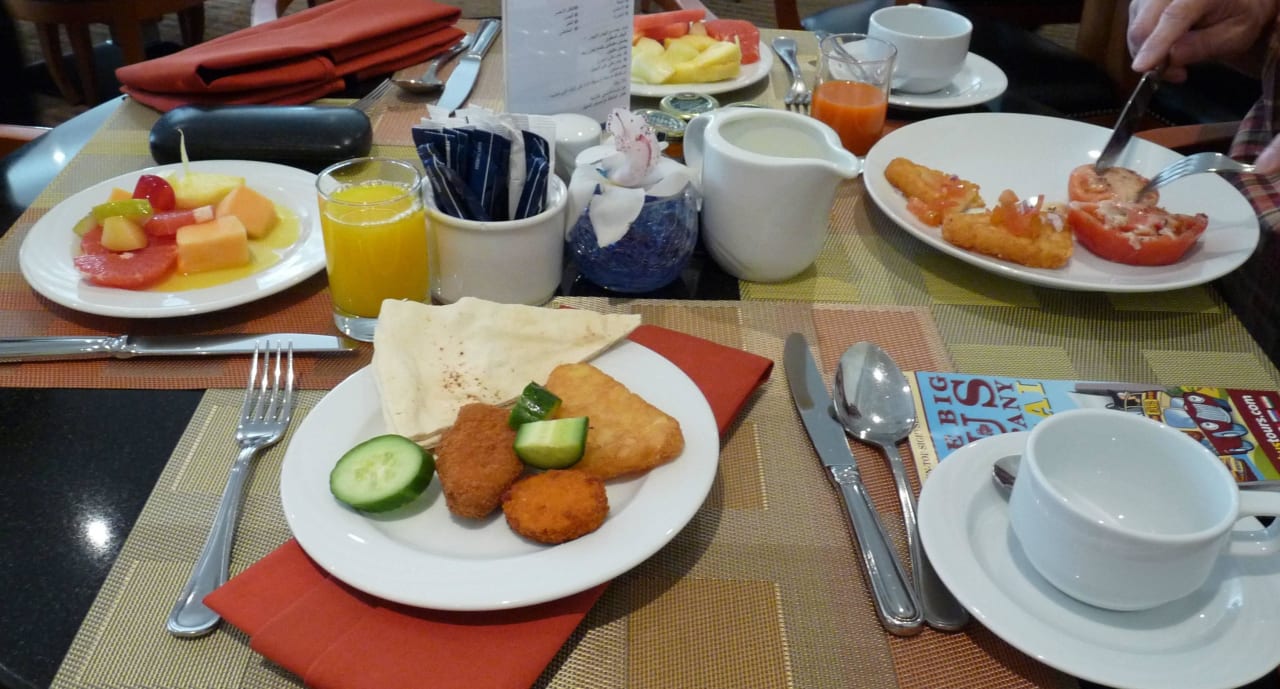 Frühstück J5 Rihab