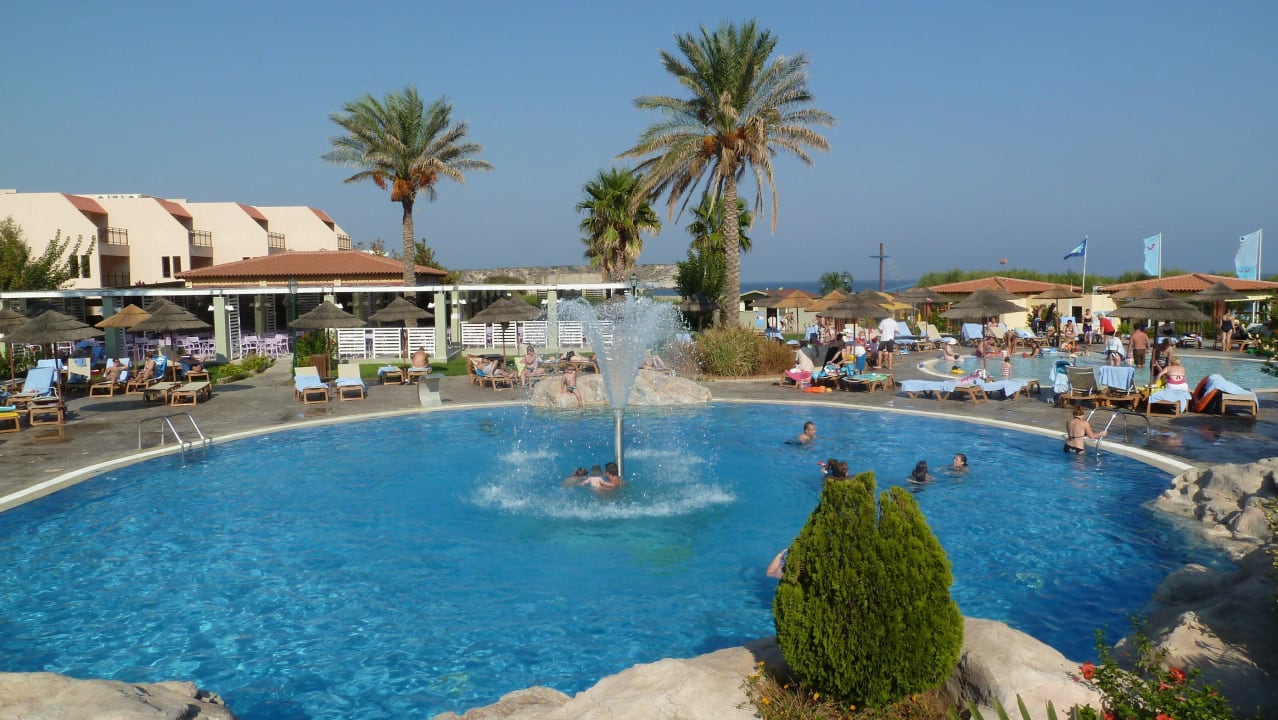 Pool Atlantica Aegean Blue