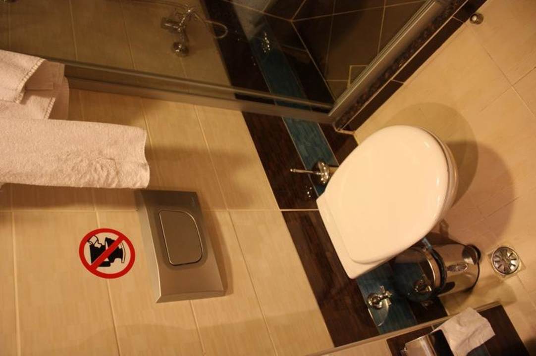 Łazienka Tac Premier Hotel & Spa