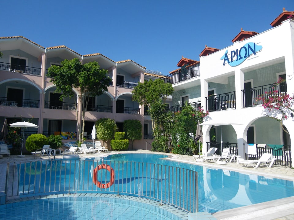 Pool Hotel Arion Renaissance