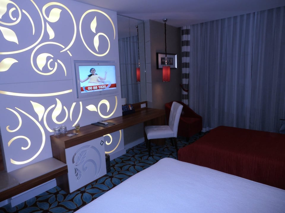 Mein Zimmer Vikingen Infinity Resort & Spa