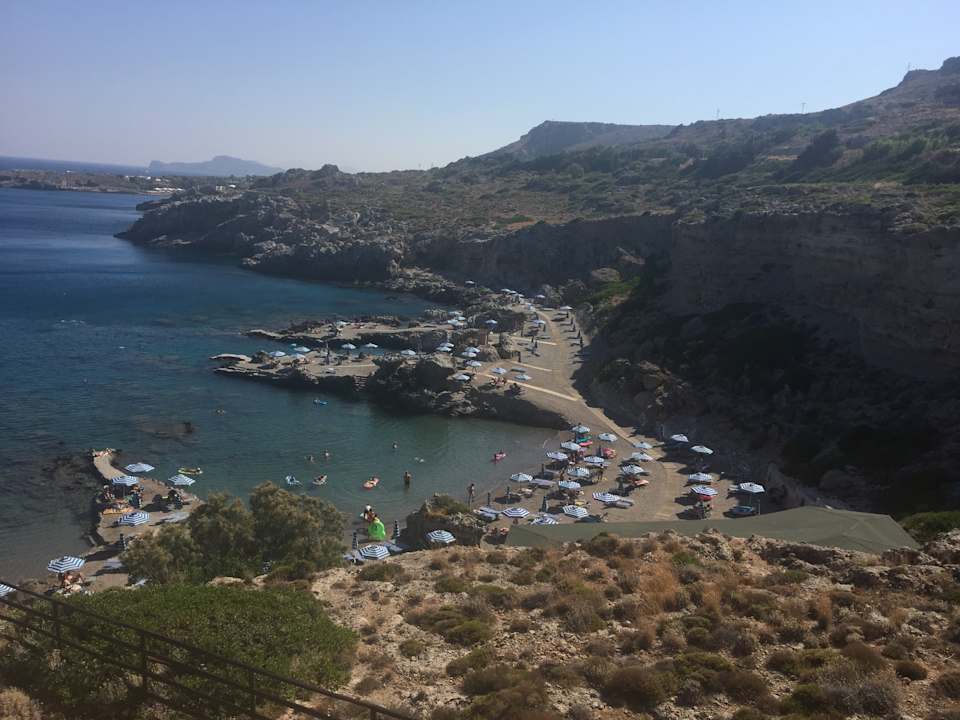 Strand Hotel Kalithea Horizon Royal