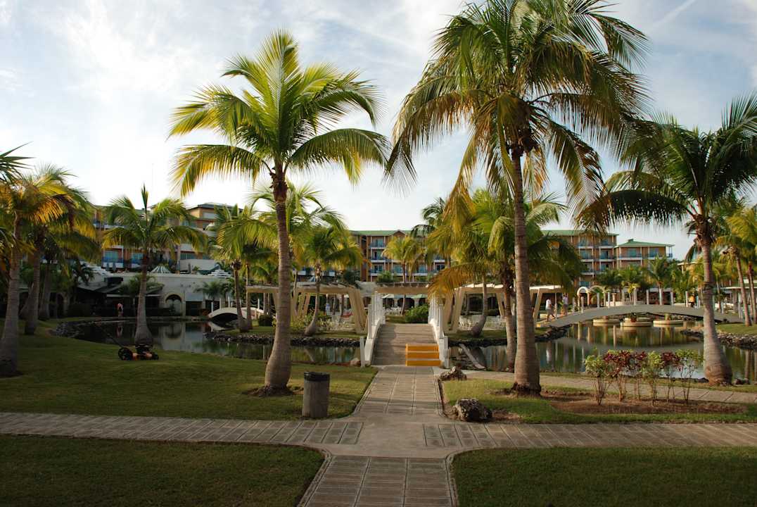 Einfach edel und sehenswert! Melia Las Antillas - Adults only