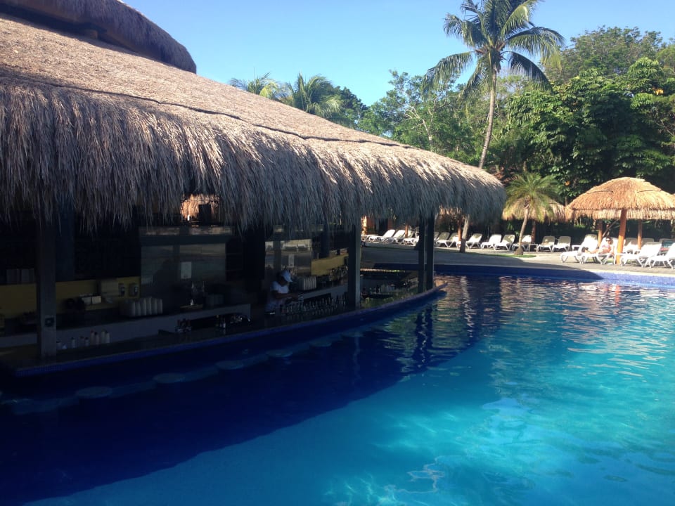 Pool Hotel Riu Tequila