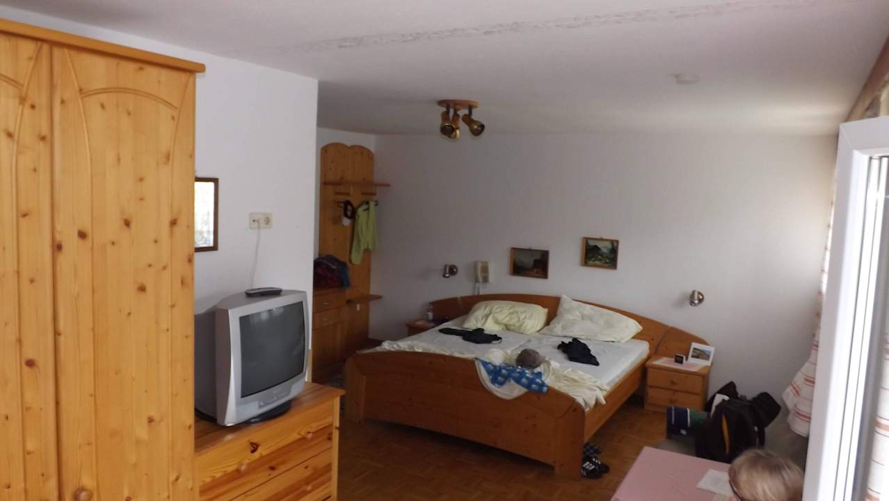 Unser Zimmer Nr.16 Gasthof Reinbacher