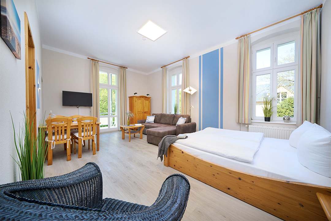 Zimmer Hotel Strandpalais Zinnowitzer Hof