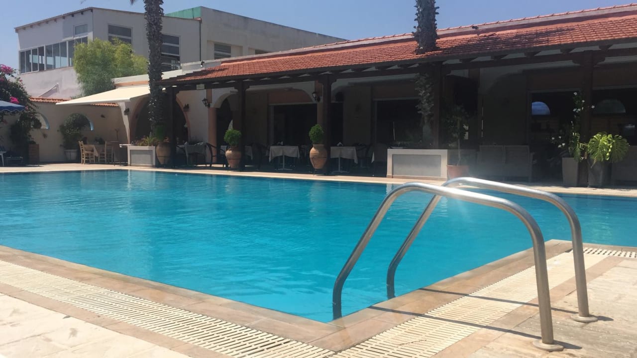 Pool Hotel Faliraki Bay