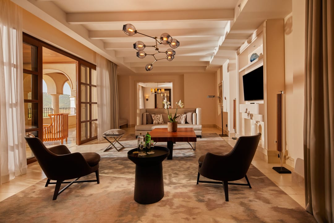 Zimmer Cap Vermell Grand Hotel