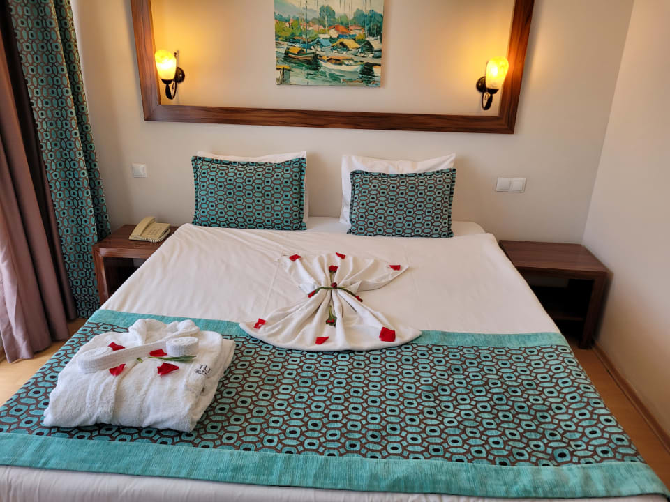 Zimmer Tu Casa Gelidonya Hotel