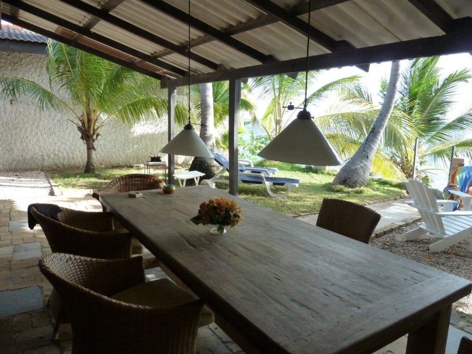 Terrasse Sun Reef Village on Sea