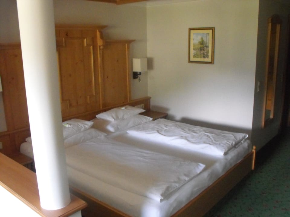 Zimmer neu renoviert Hotel Tauernhof