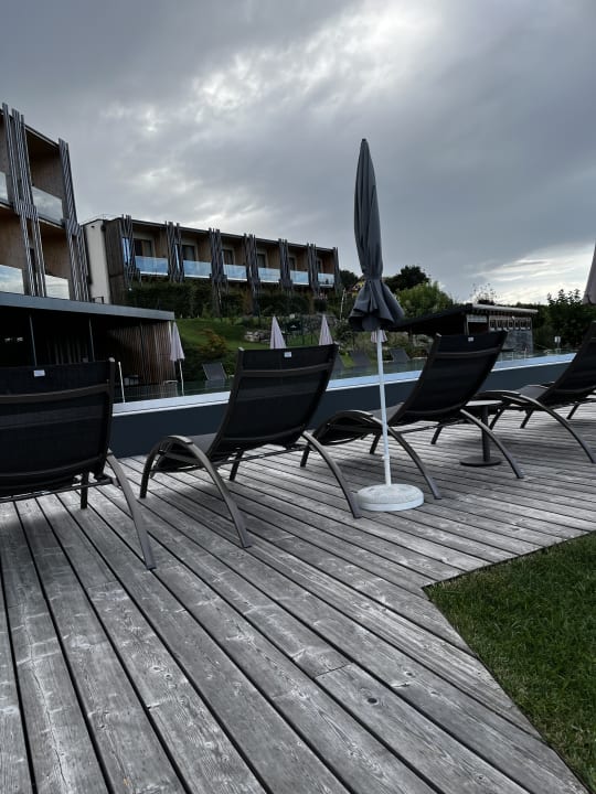 Pool Ratscher Landhaus