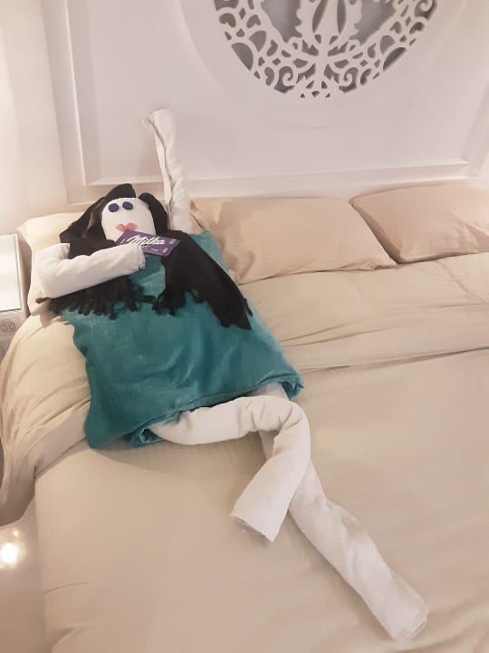 Zimmer The Grand Palace - Adults only