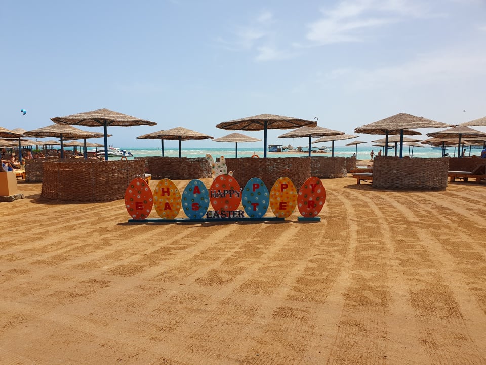 Strand Club Paradisio El Gouna, Red Sea