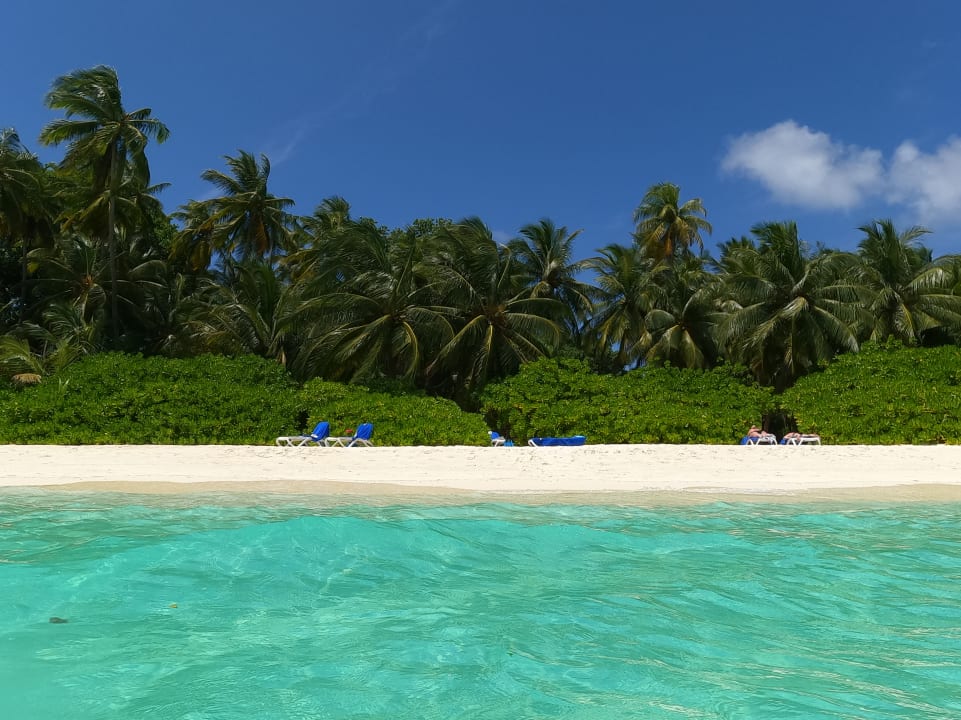 Strand Kuramathi Maldives