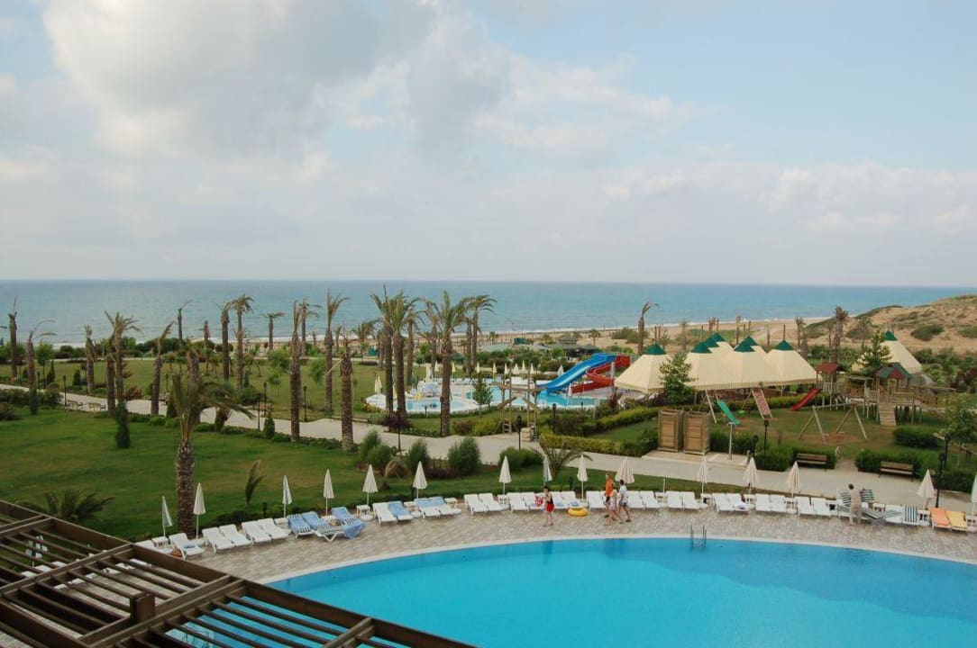 Aussicht Trendy Aspendos Beach Hotel