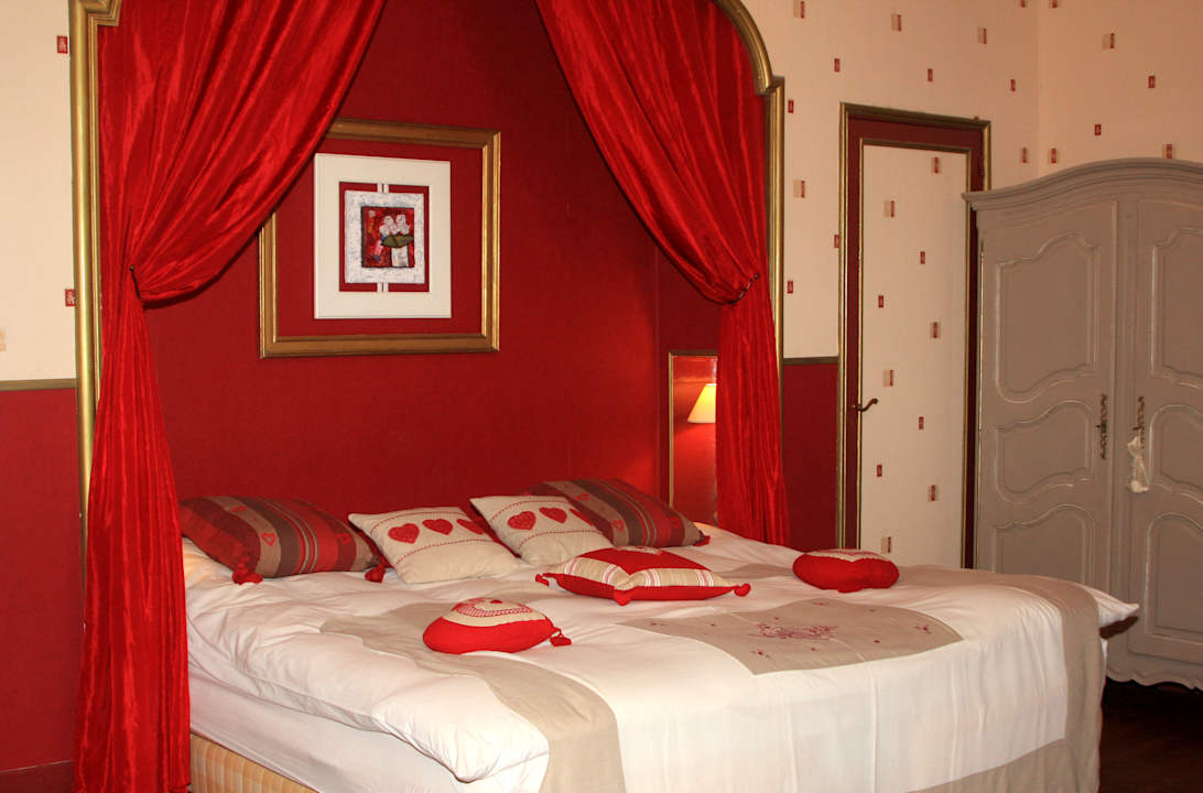 Chambre Bordeaux Hotel Château la Moune