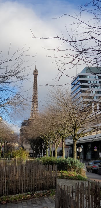 Außenansicht Yooma Urban Lodge