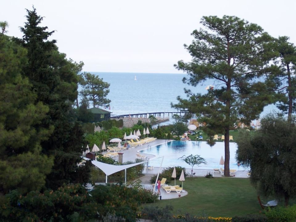 Meerblick Kimeros Park Holiday Village