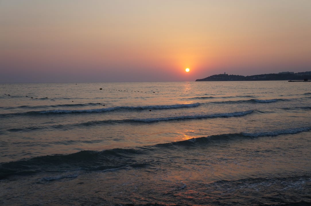 Zonsondergang Ephesia Holiday Beach Club