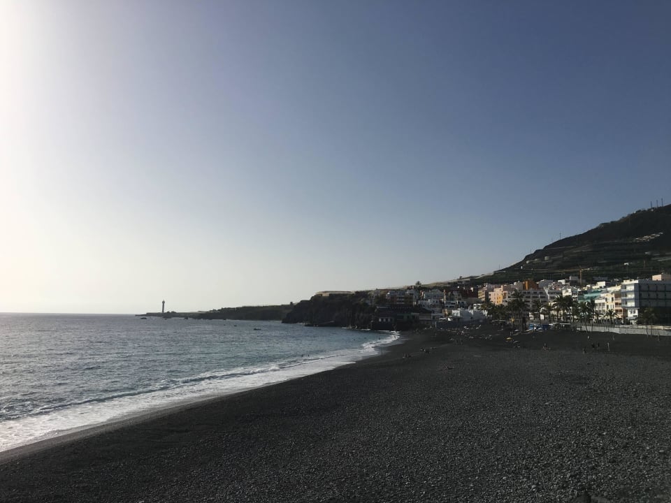 Puerto Naos Strand Melia La Palma Hotel