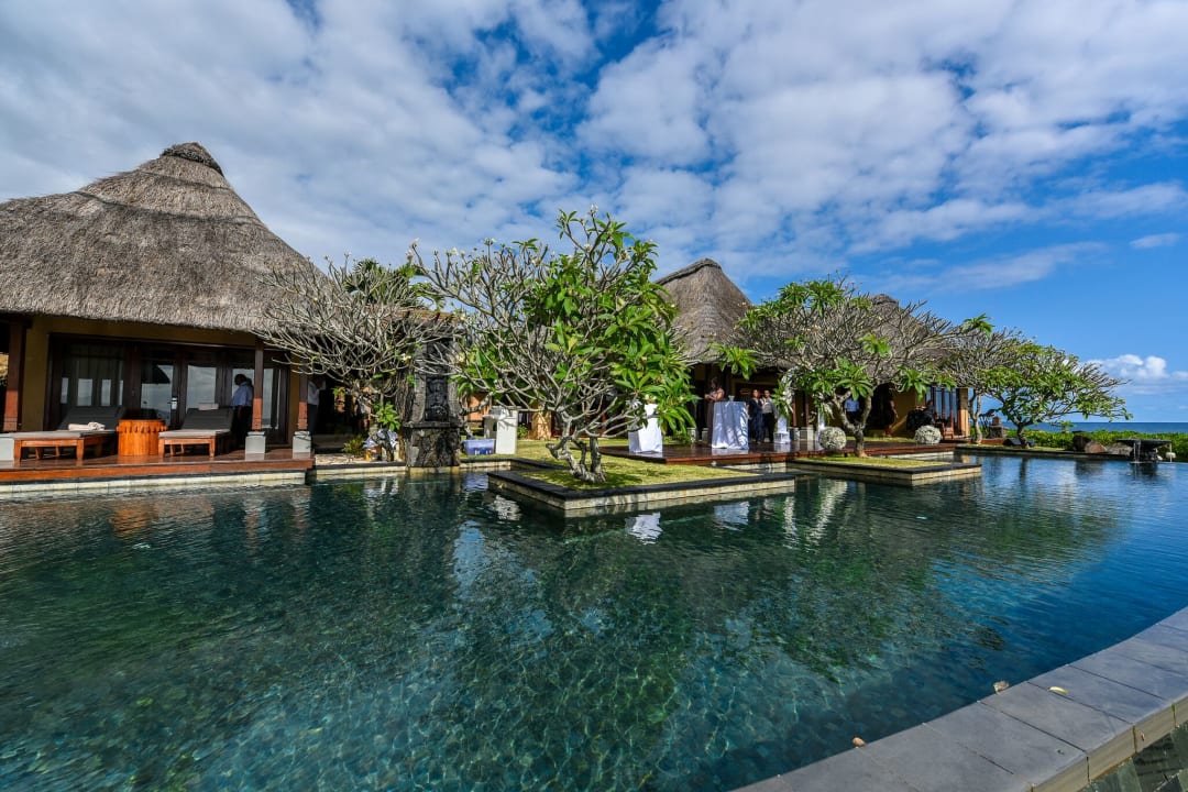 Pool Shanti Maurice Resort & Spa