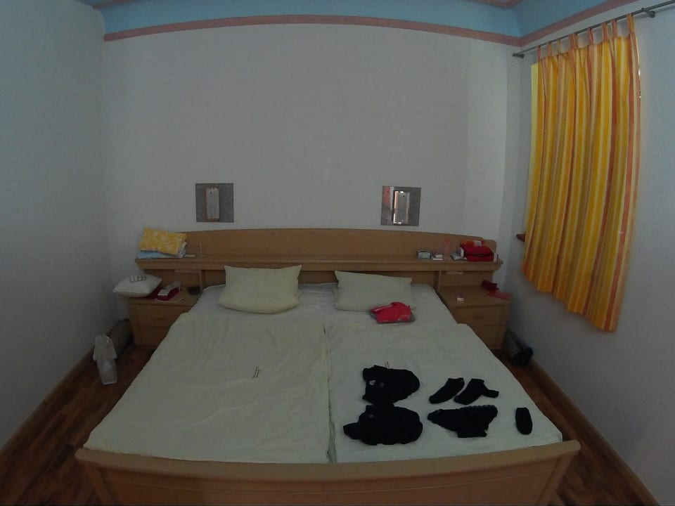 Zimmer Garten- u Loggia Appartements Herrenhaus