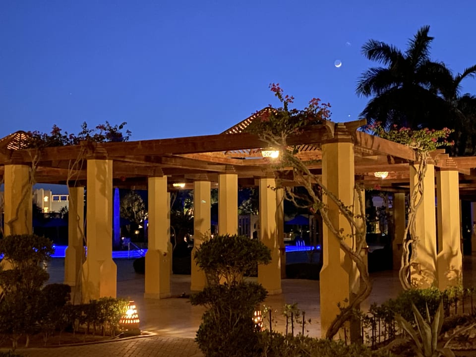 Gartenanlage ROBINSON SOMA BAY