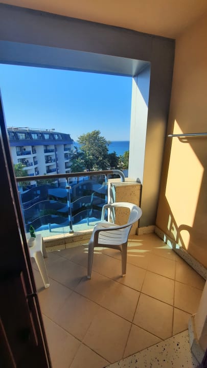 Ausblick Grand Kaptan