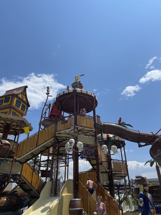 Sport & Freizeit Kirman Belazur Resort & Spa