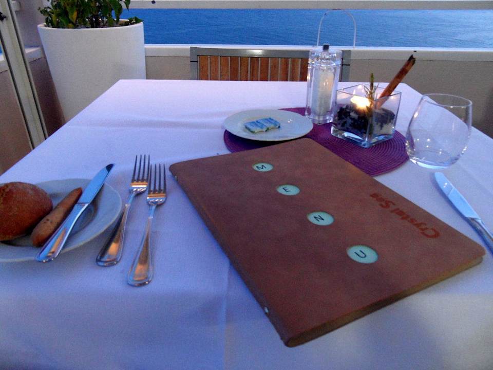 Restaurant mit Terrasse und Meerblick TUI Blue Puntamare