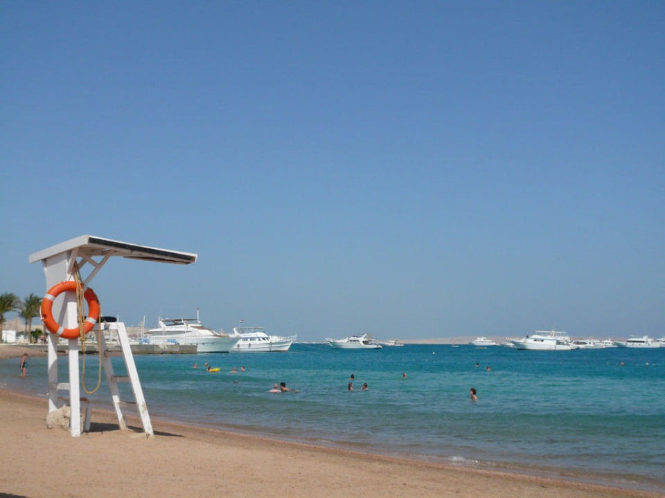 Hotel - Strand The Grand Hotel Hurghada