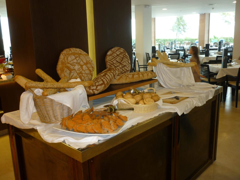 Brot am Abend Aparthotel Paraiso De Alcudia