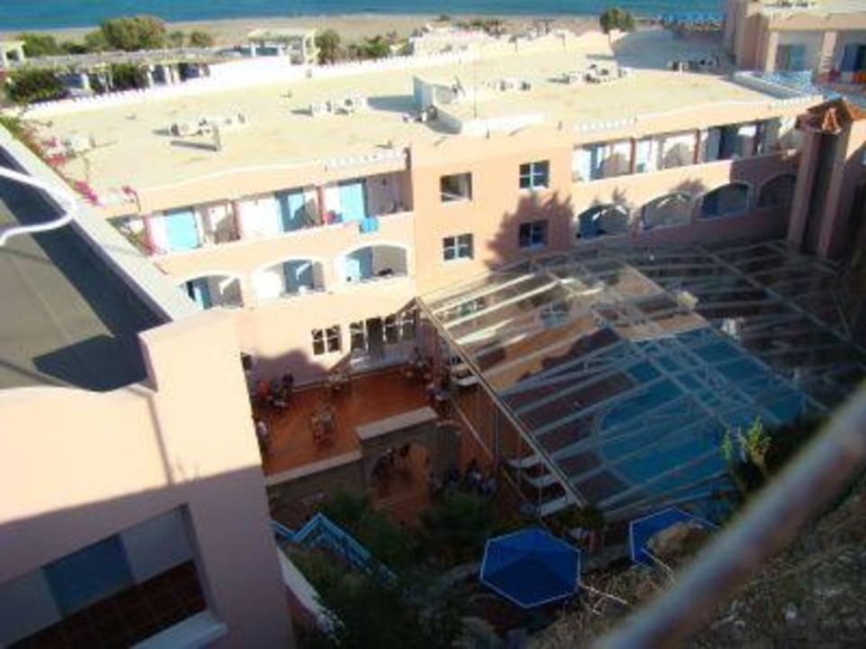 Rockbar Mitsis Rodos Village