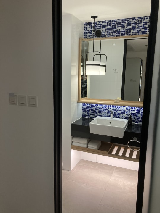 Zimmer ASAI Bangkok Chinatown