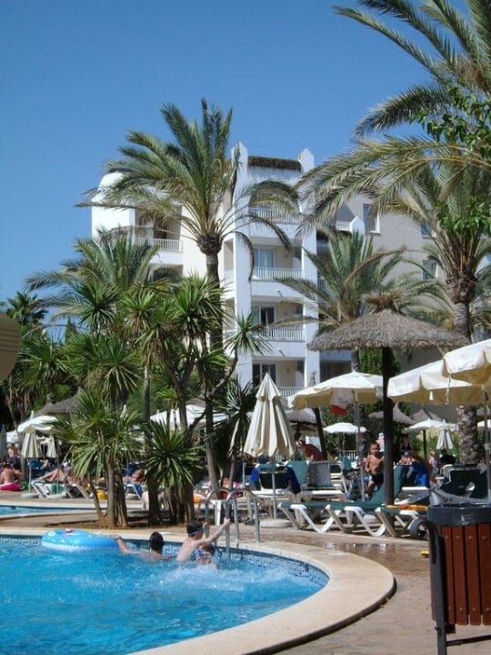 Pool Protur Safari Park Aparthotel