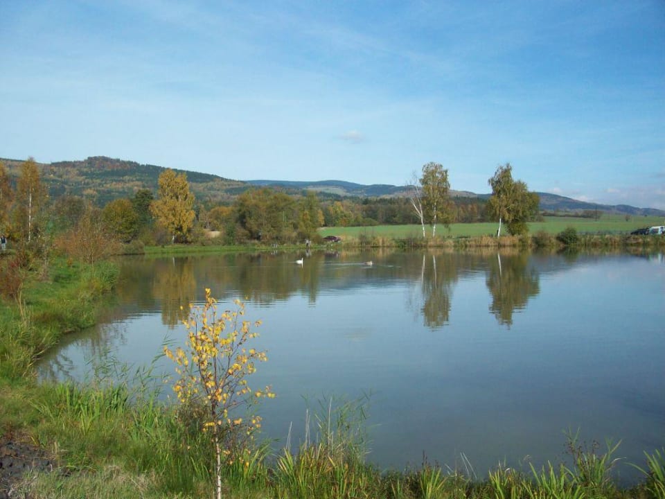 Sportanlagen/Freizeitangebot Pension Kfely Mühle