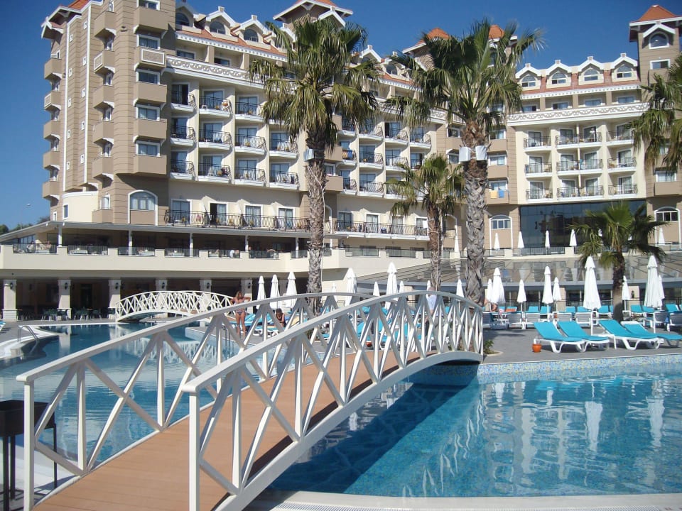 Am Pool Side Mare Resort & Spa