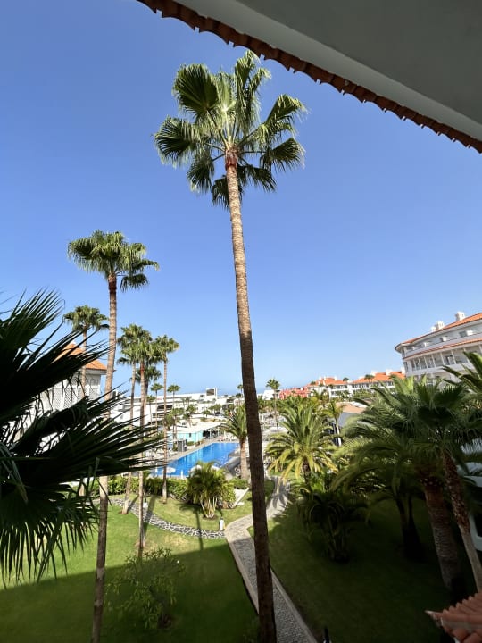 Ausblick Hotel Riu Arecas - Adults only