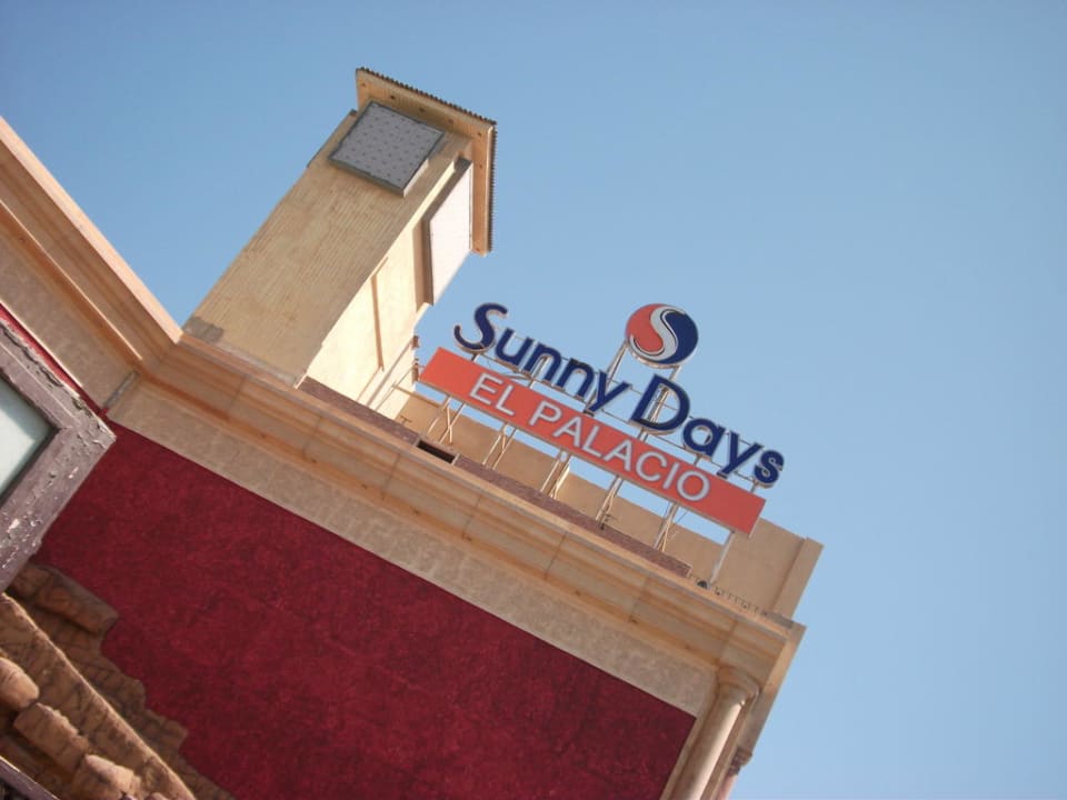 Wygląd zewnętrzny hotelu Sunny Days Palma De Mirette Resort & Spa