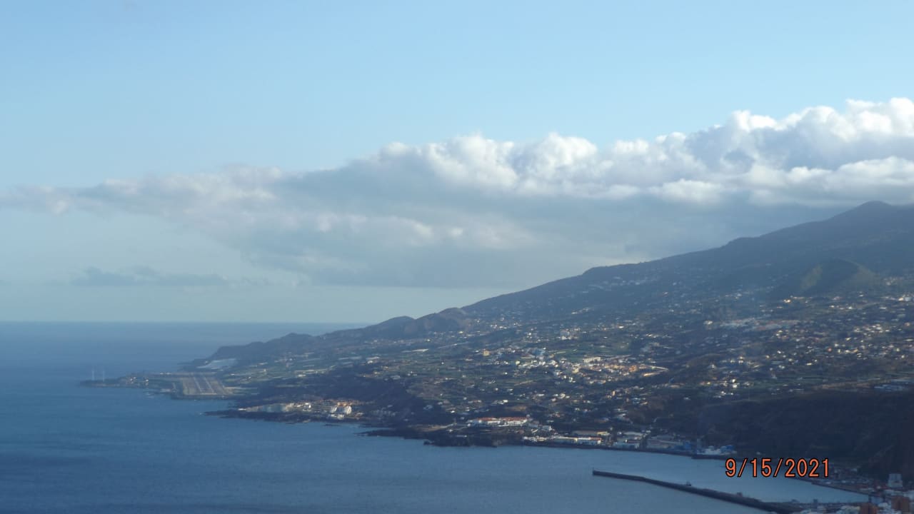 Ausblick Hotel Piedra Verde