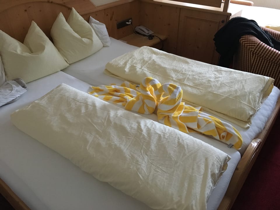 Zimmer Hotel Bergcristall