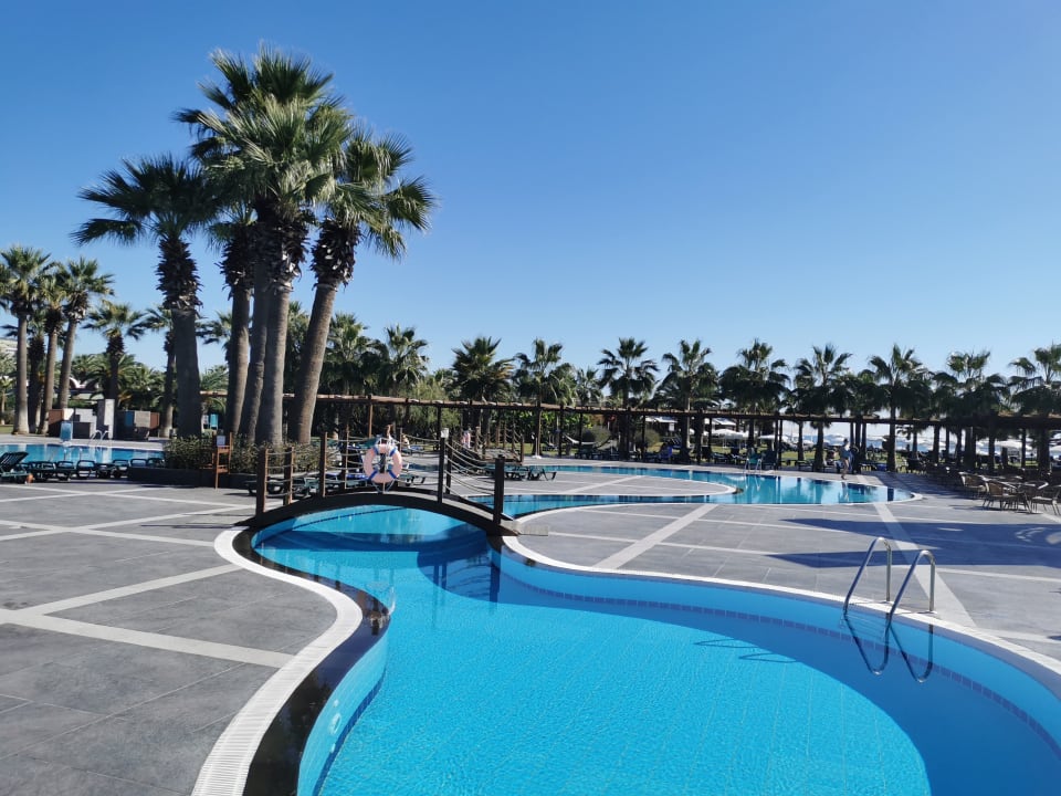 Pool Megasaray Club Belek