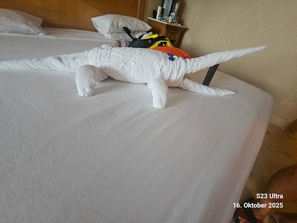 Zimmer Makadi Palace