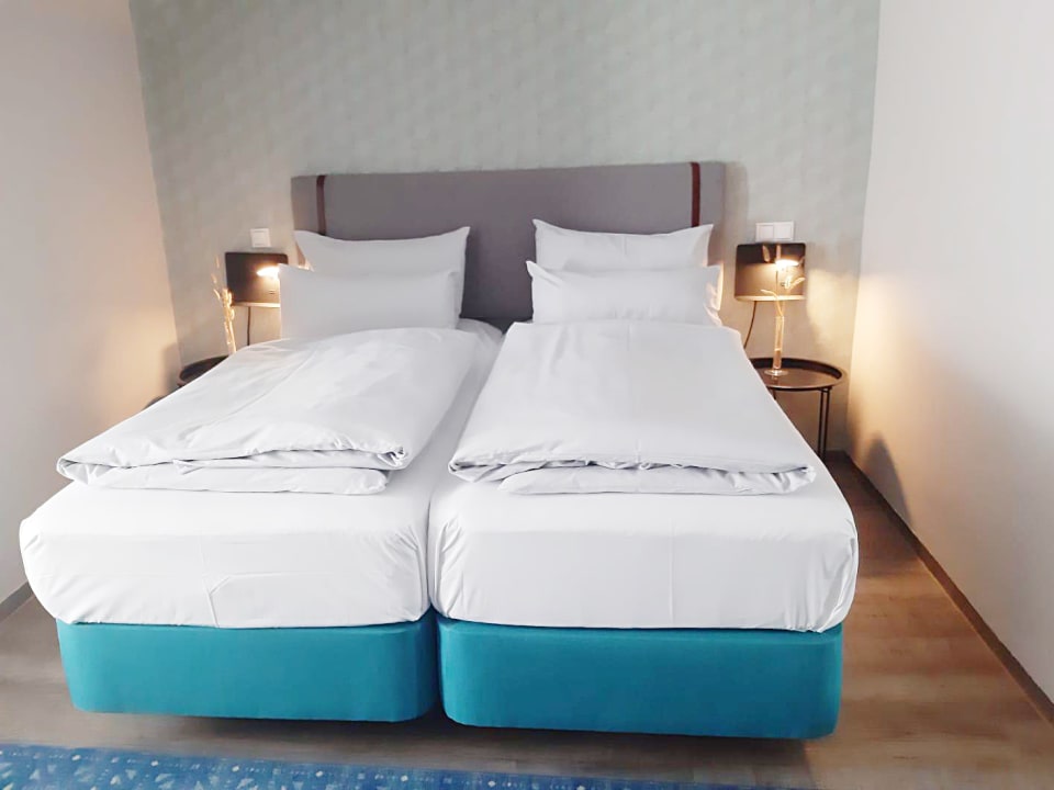 Zimmer Garner Hotel Vienna