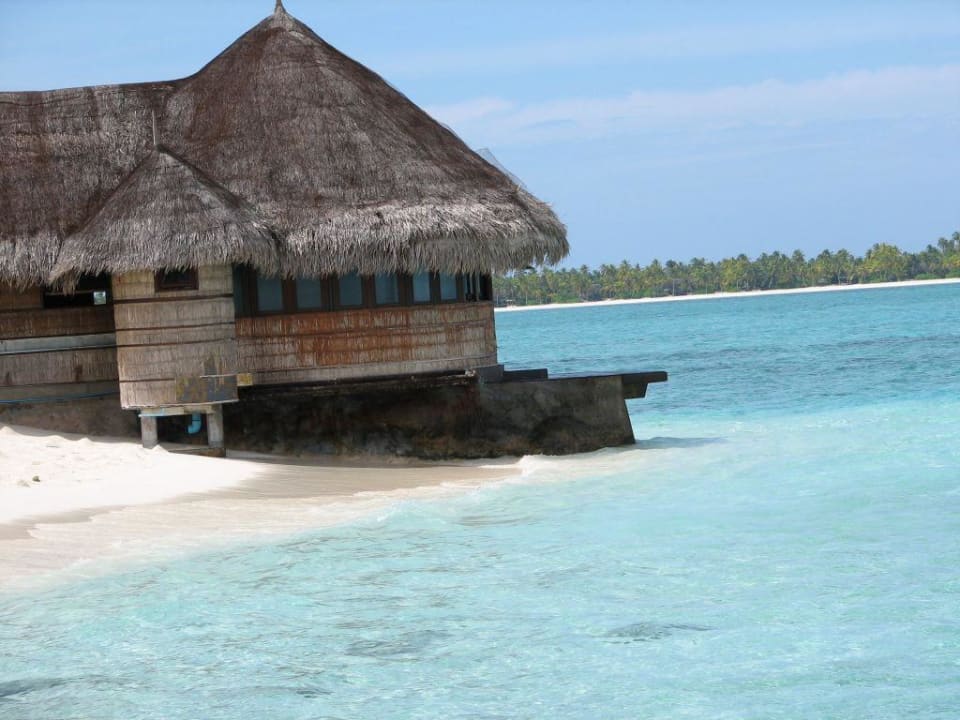 SPA-Bereich Summer Island Maldives