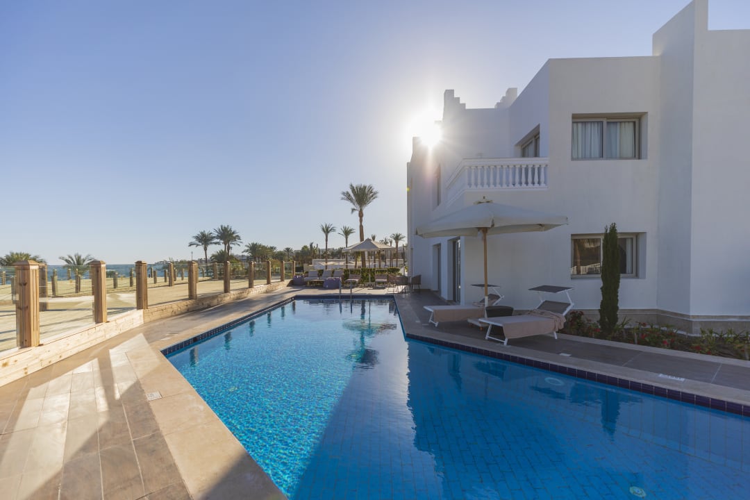 Pool SUNRISE Diamond Beach Resort - Grand Select