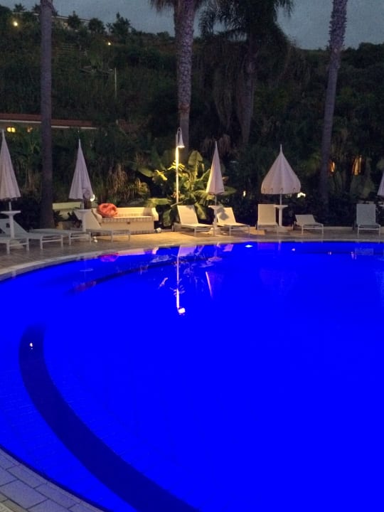 Pool Hotel Villaggio Il Gabbiano